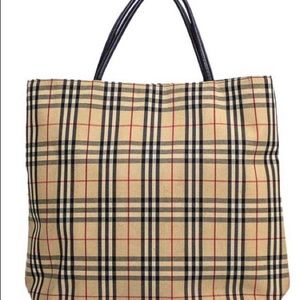 Burberry Tote